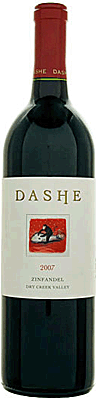 Dashe Cellars 2007 Dry Creek Zinfandel